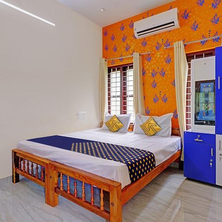 Hotel O Munroe Homestay Mundrothuruth Esterno foto