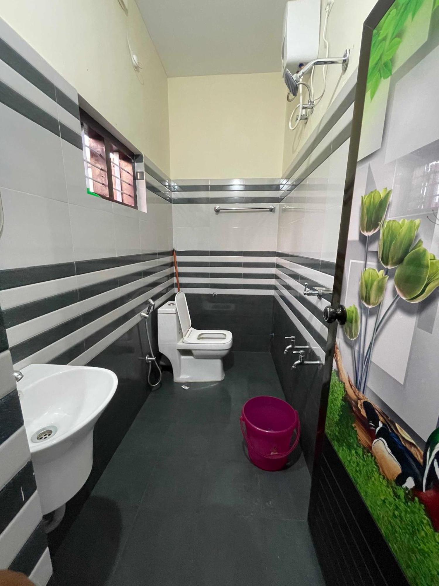 Hotel O Munroe Homestay Mundrothuruth Esterno foto
