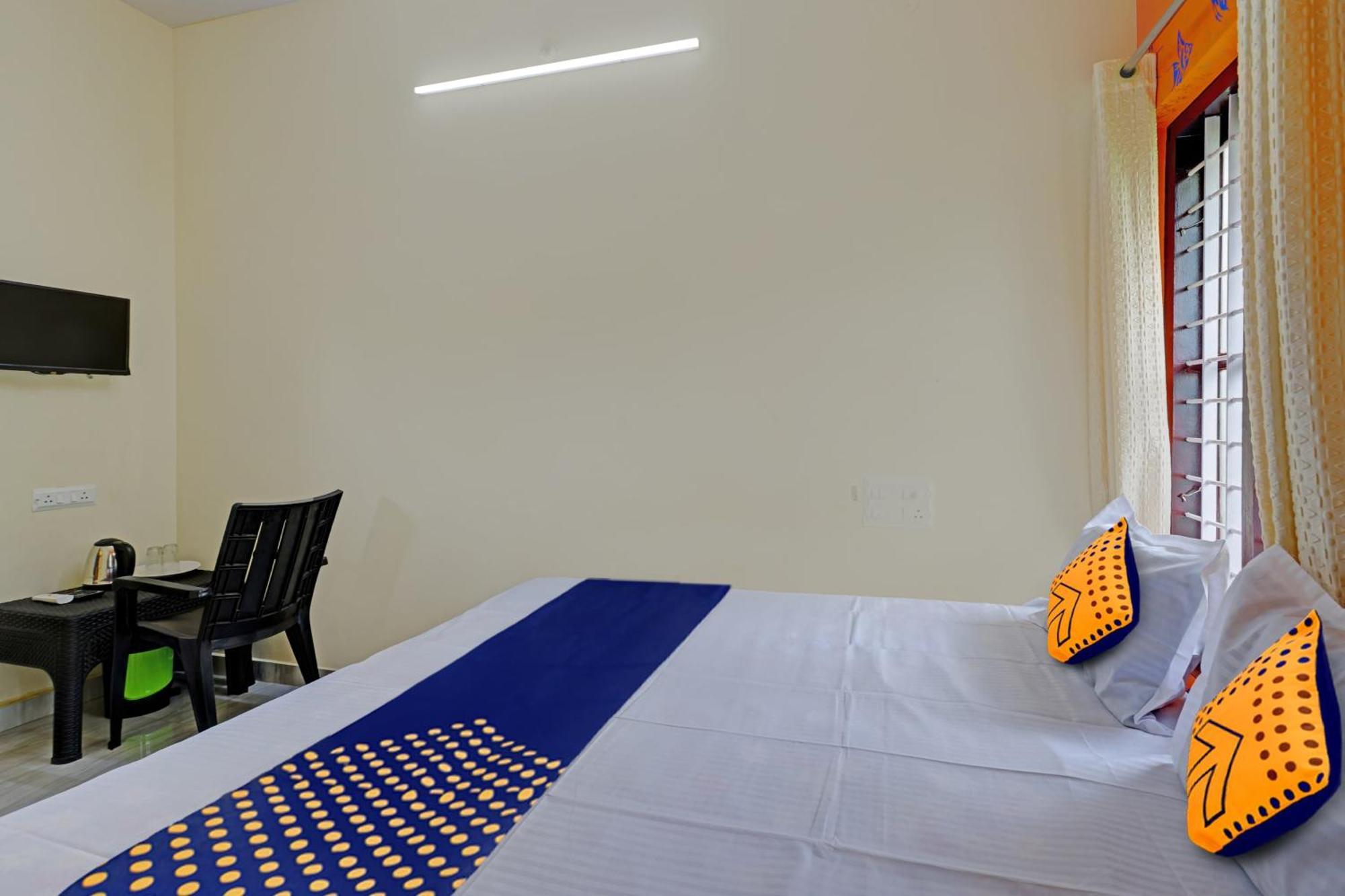 Hotel O Munroe Homestay Mundrothuruth Esterno foto