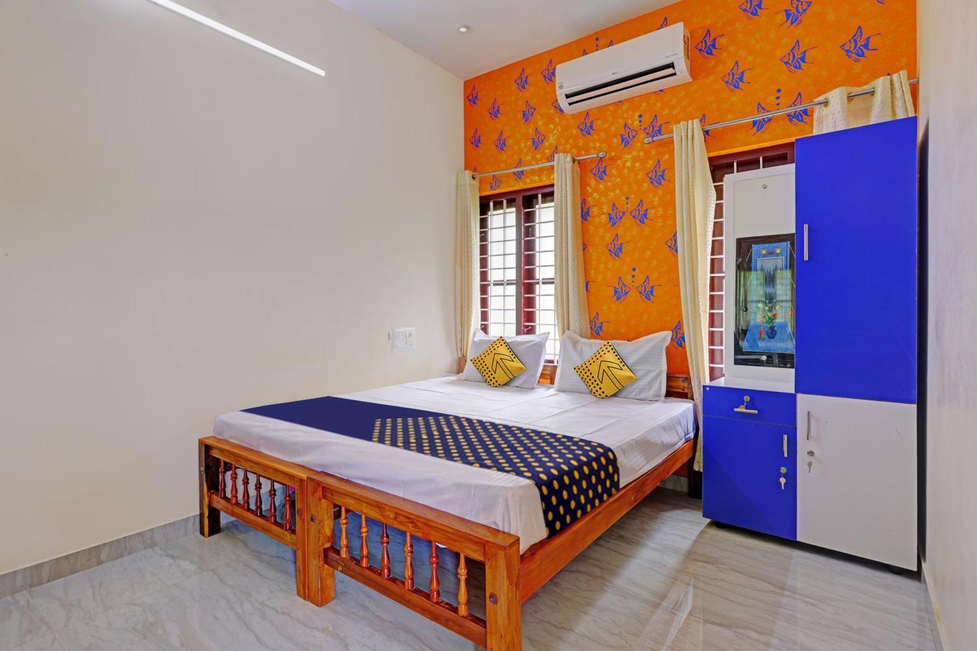 Hotel O Munroe Homestay Mundrothuruth Esterno foto