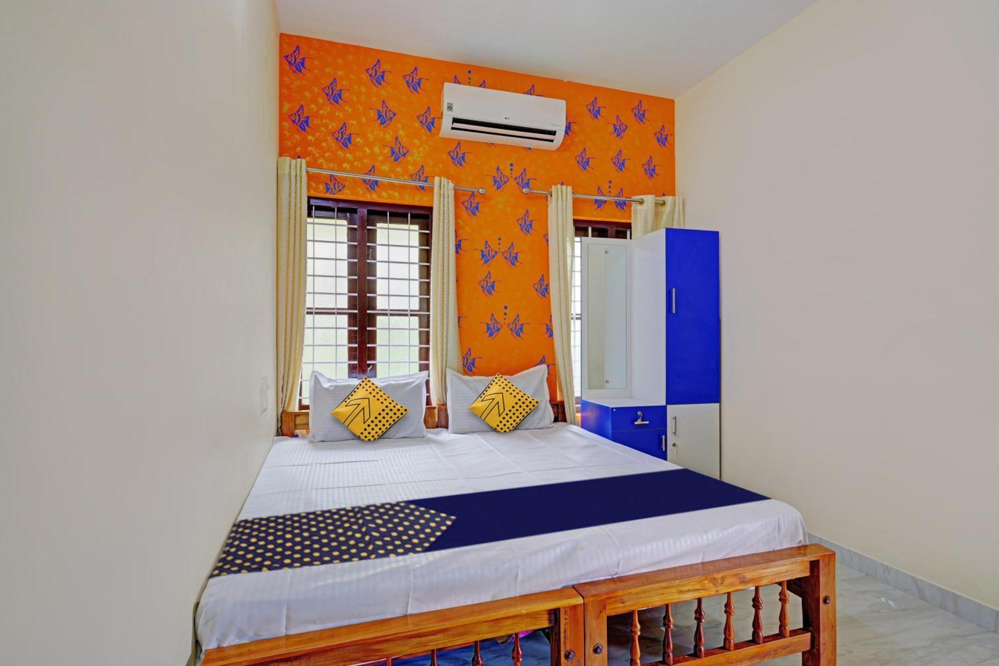 Hotel O Munroe Homestay Mundrothuruth Esterno foto