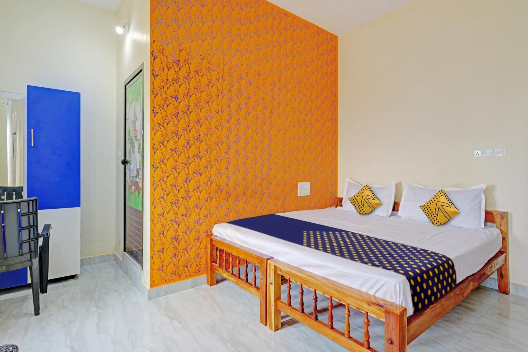 Hotel O Munroe Homestay Mundrothuruth Esterno foto