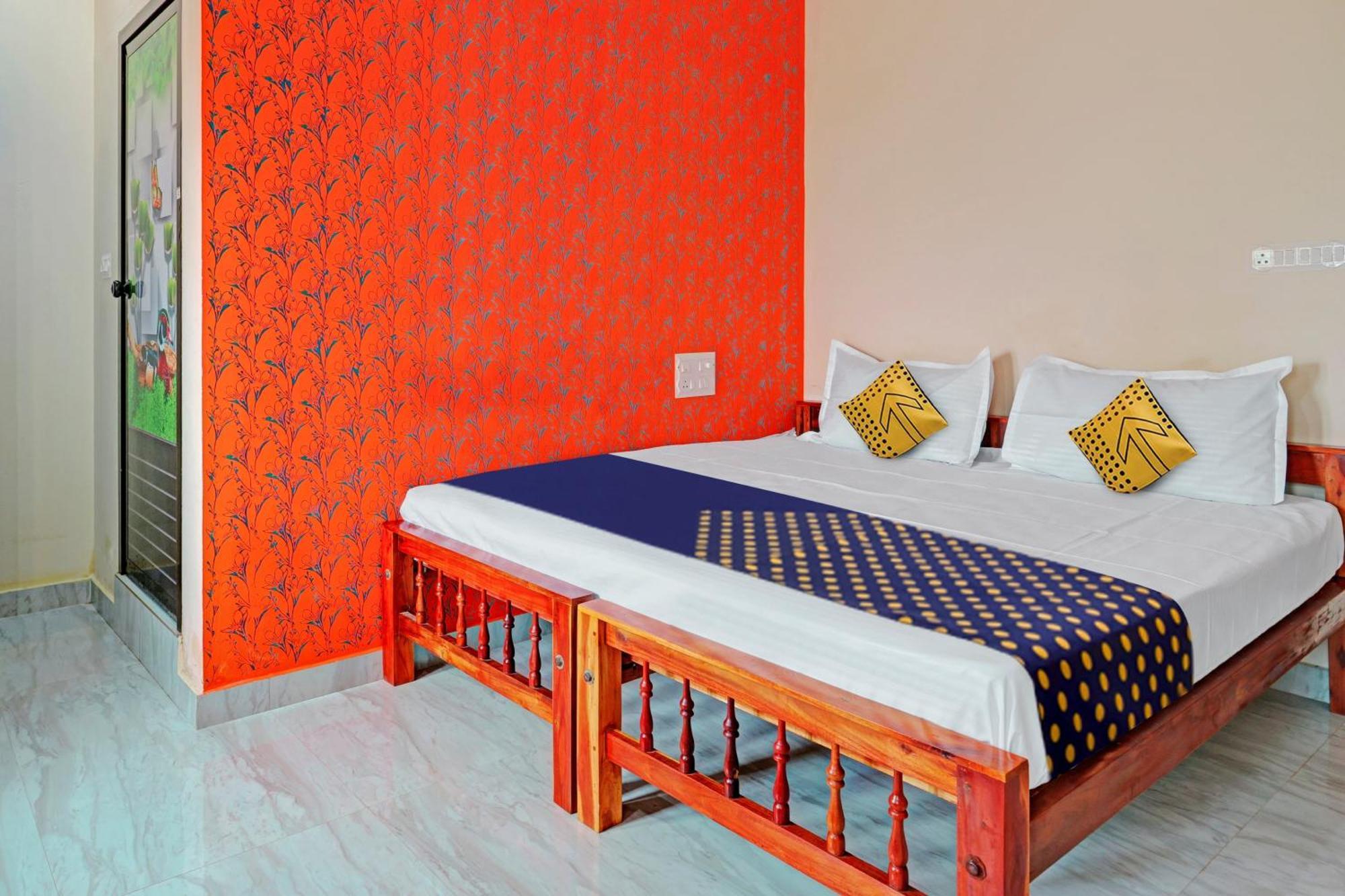 Hotel O Munroe Homestay Mundrothuruth Esterno foto