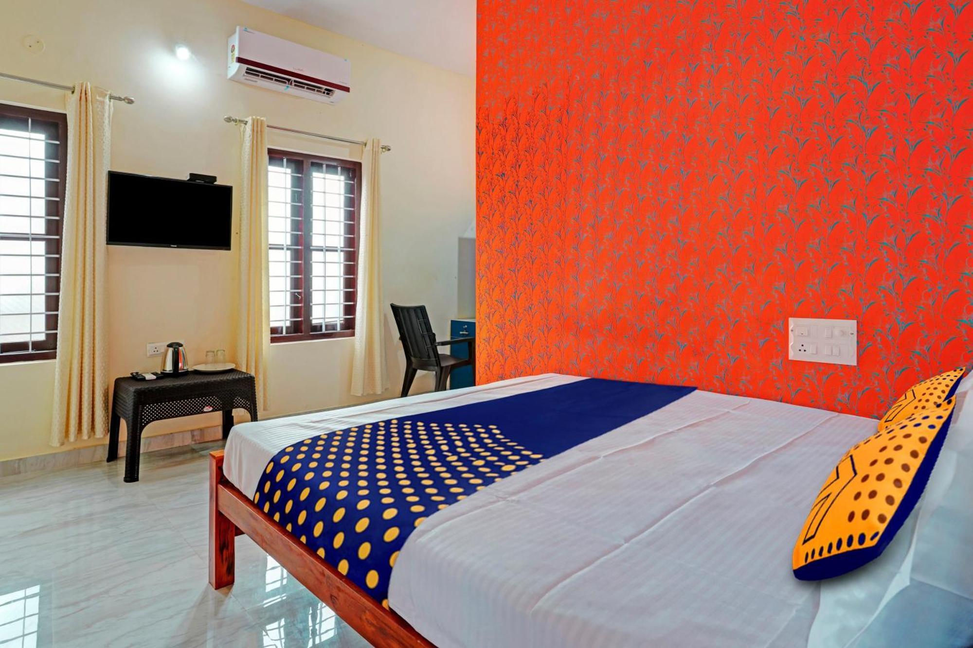 Hotel O Munroe Homestay Mundrothuruth Esterno foto