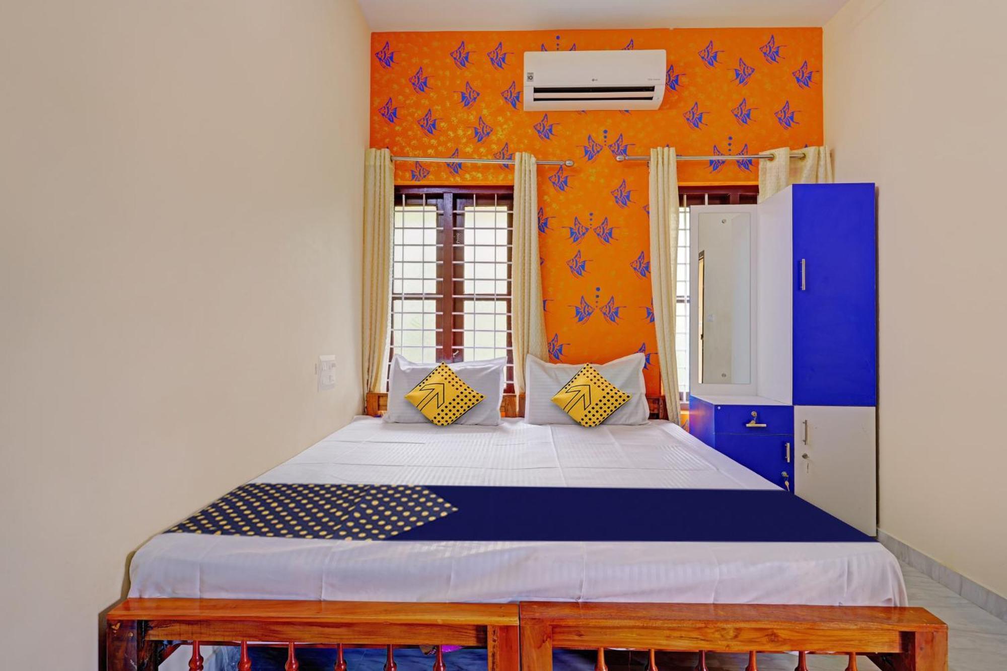 Hotel O Munroe Homestay Mundrothuruth Esterno foto
