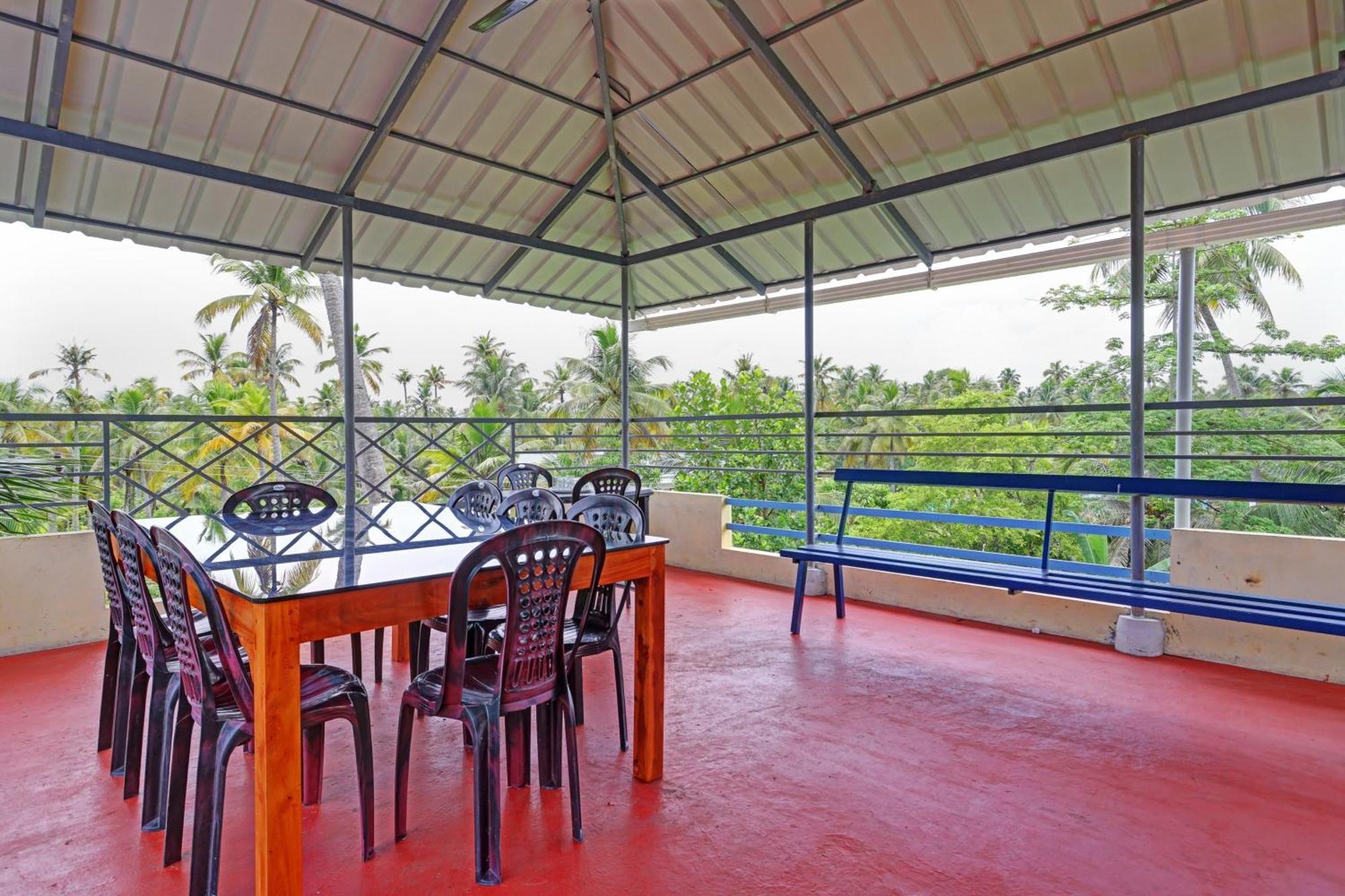 Hotel O Munroe Homestay Mundrothuruth Esterno foto