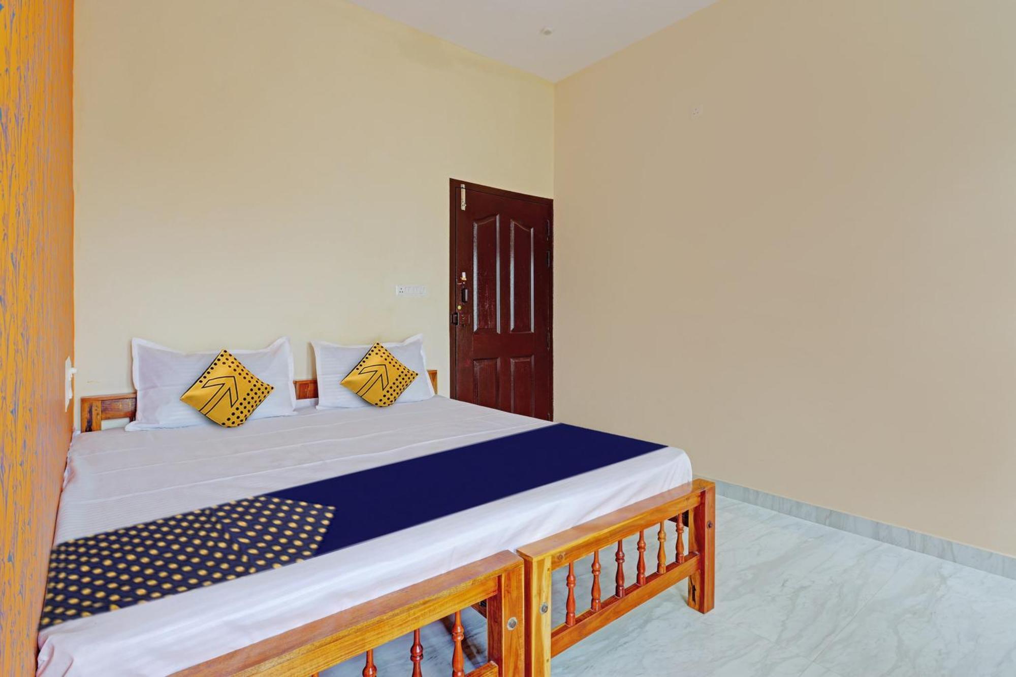 Hotel O Munroe Homestay Mundrothuruth Esterno foto