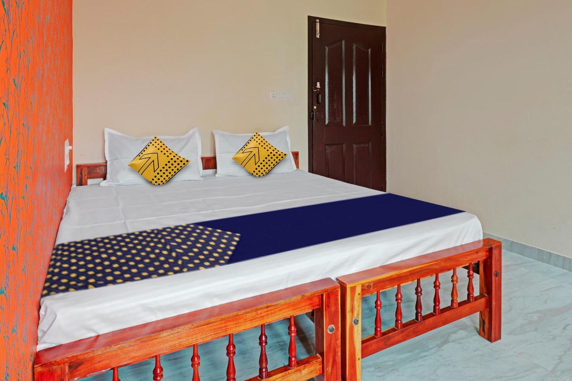 Hotel O Munroe Homestay Mundrothuruth Esterno foto