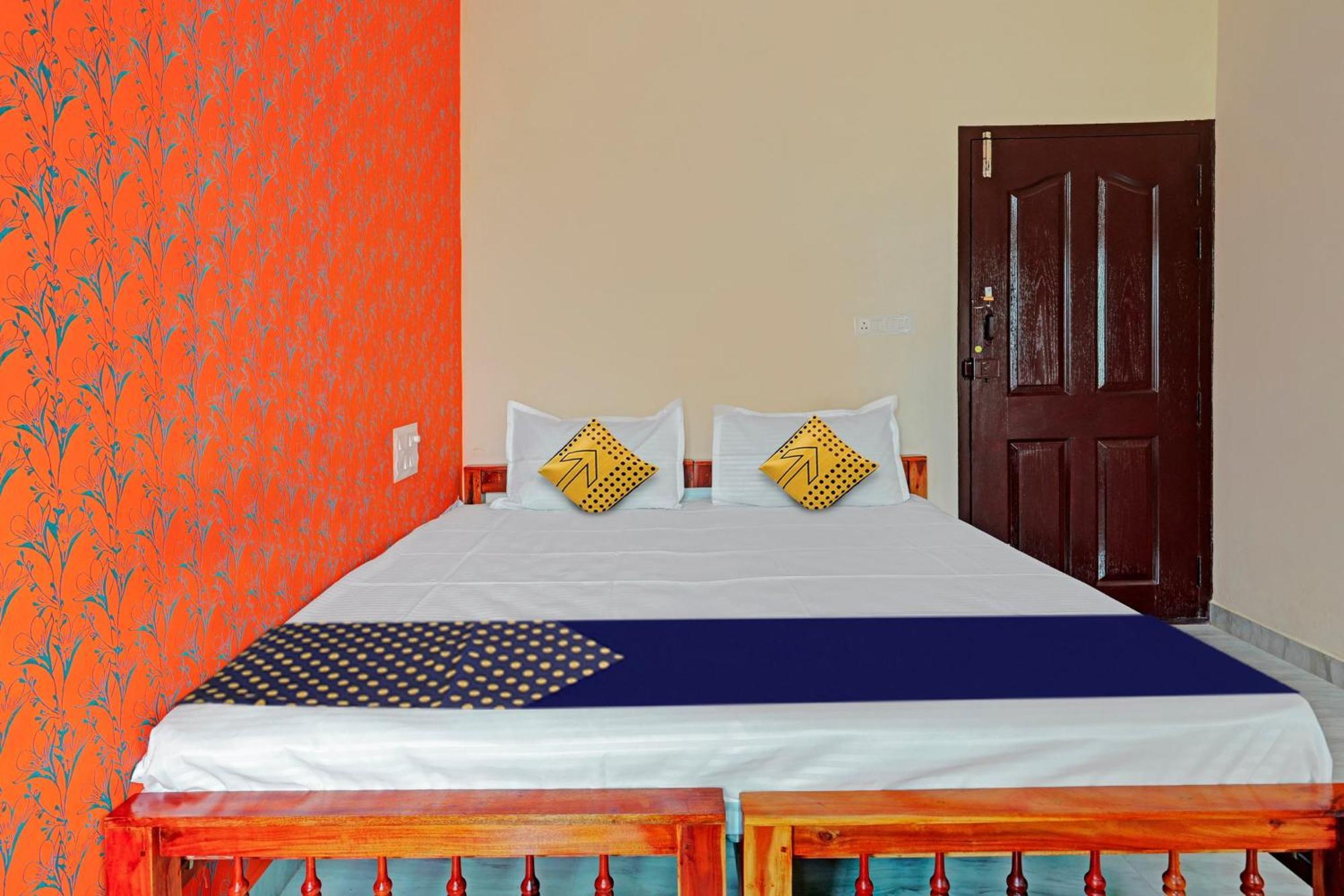 Hotel O Munroe Homestay Mundrothuruth Esterno foto