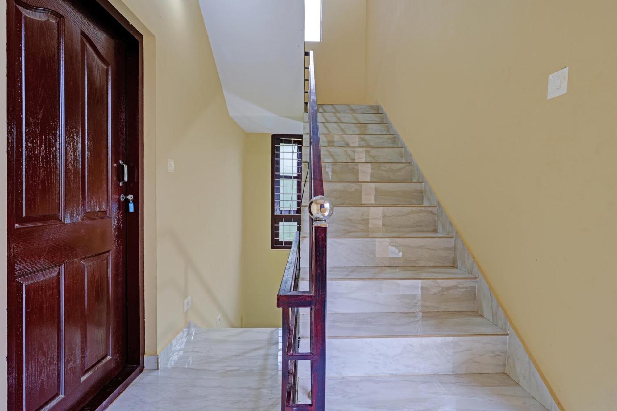 Hotel O Munroe Homestay Mundrothuruth Esterno foto