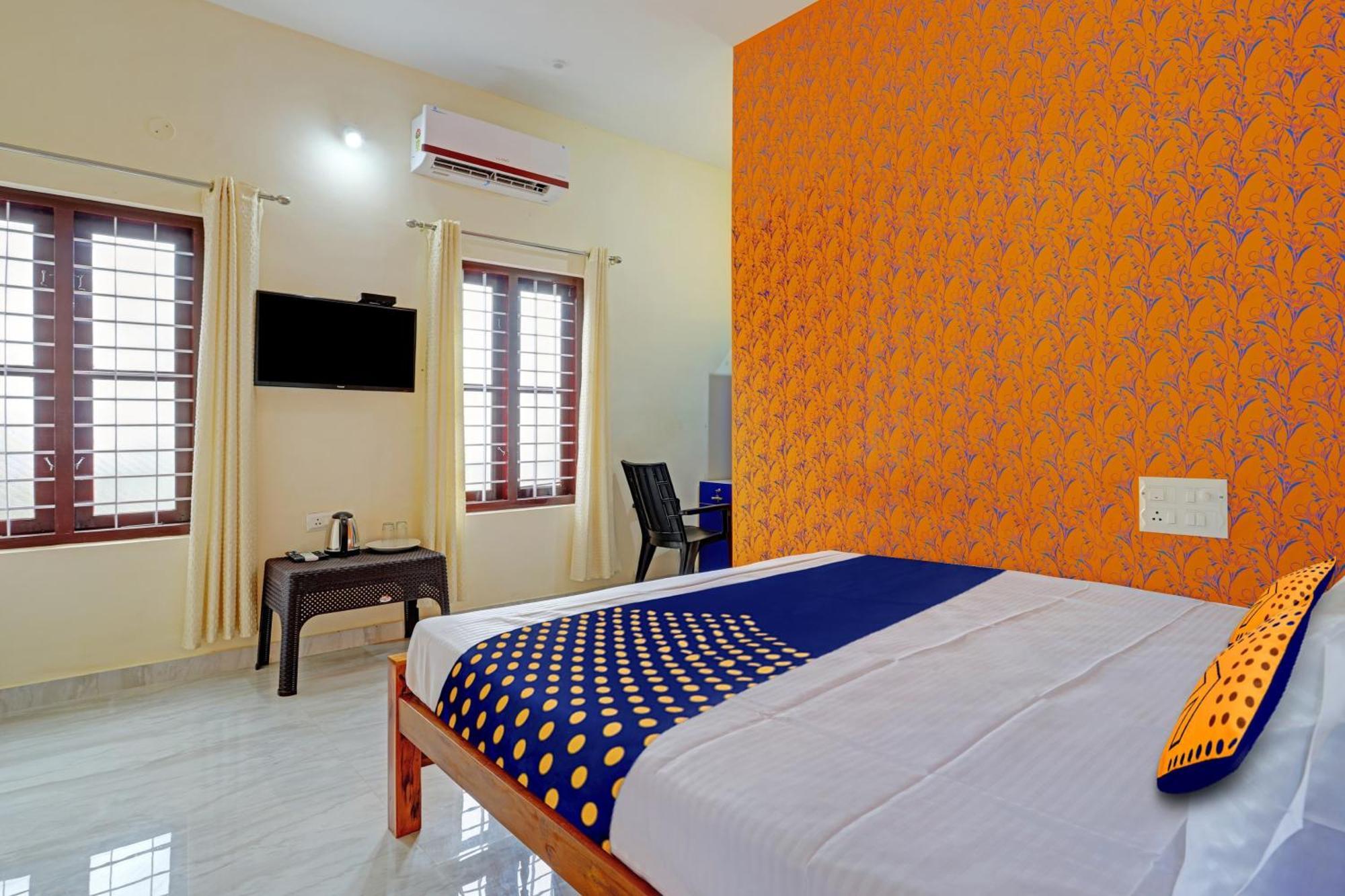 Hotel O Munroe Homestay Mundrothuruth Esterno foto