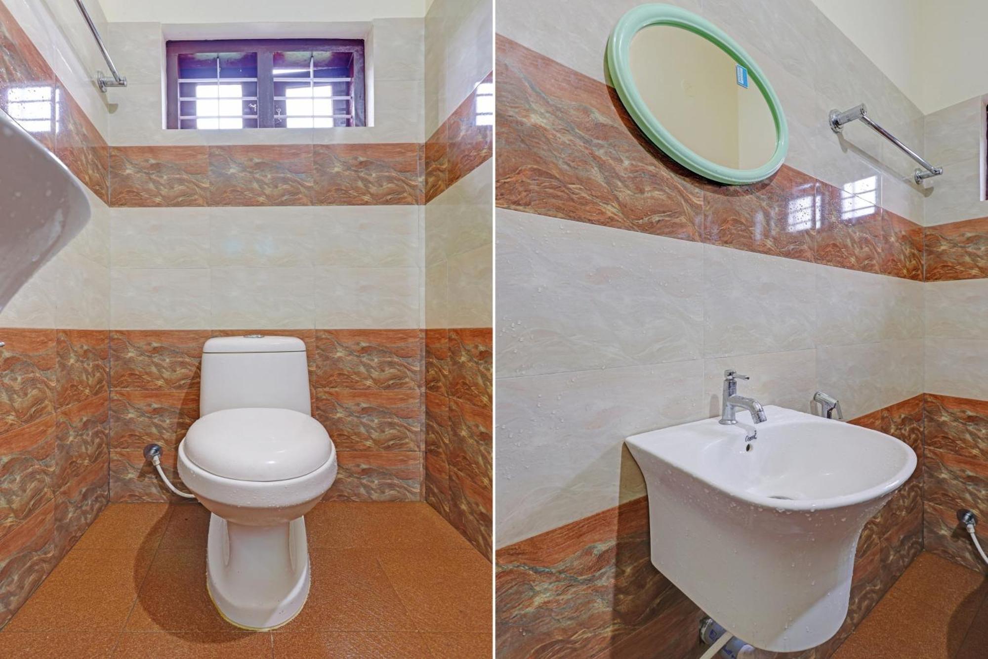 Hotel O Munroe Homestay Mundrothuruth Esterno foto